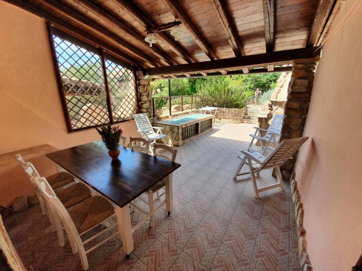 Casa Sole Vila Villasimius Exterior foto