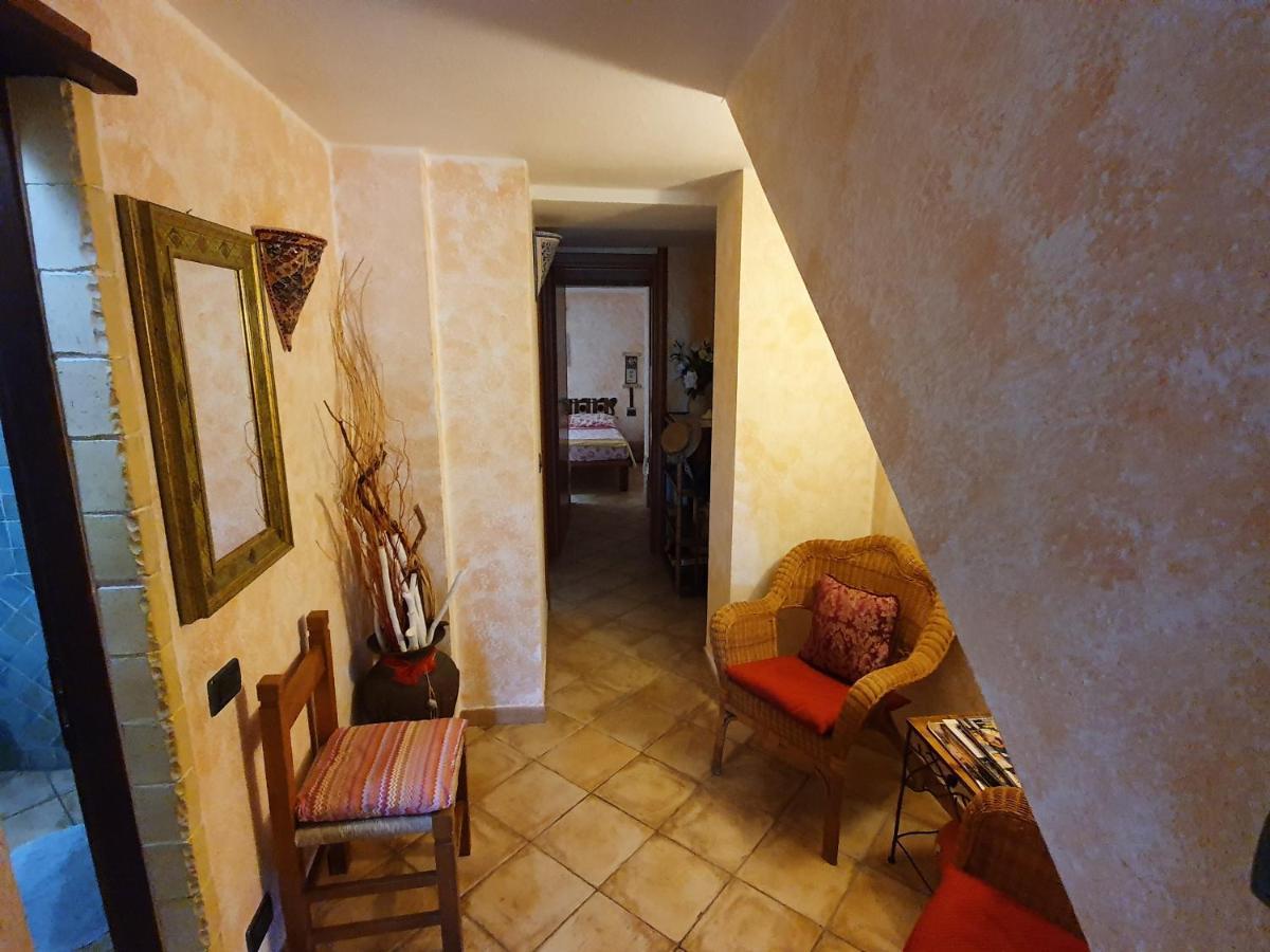 Casa Sole Vila Villasimius Exterior foto