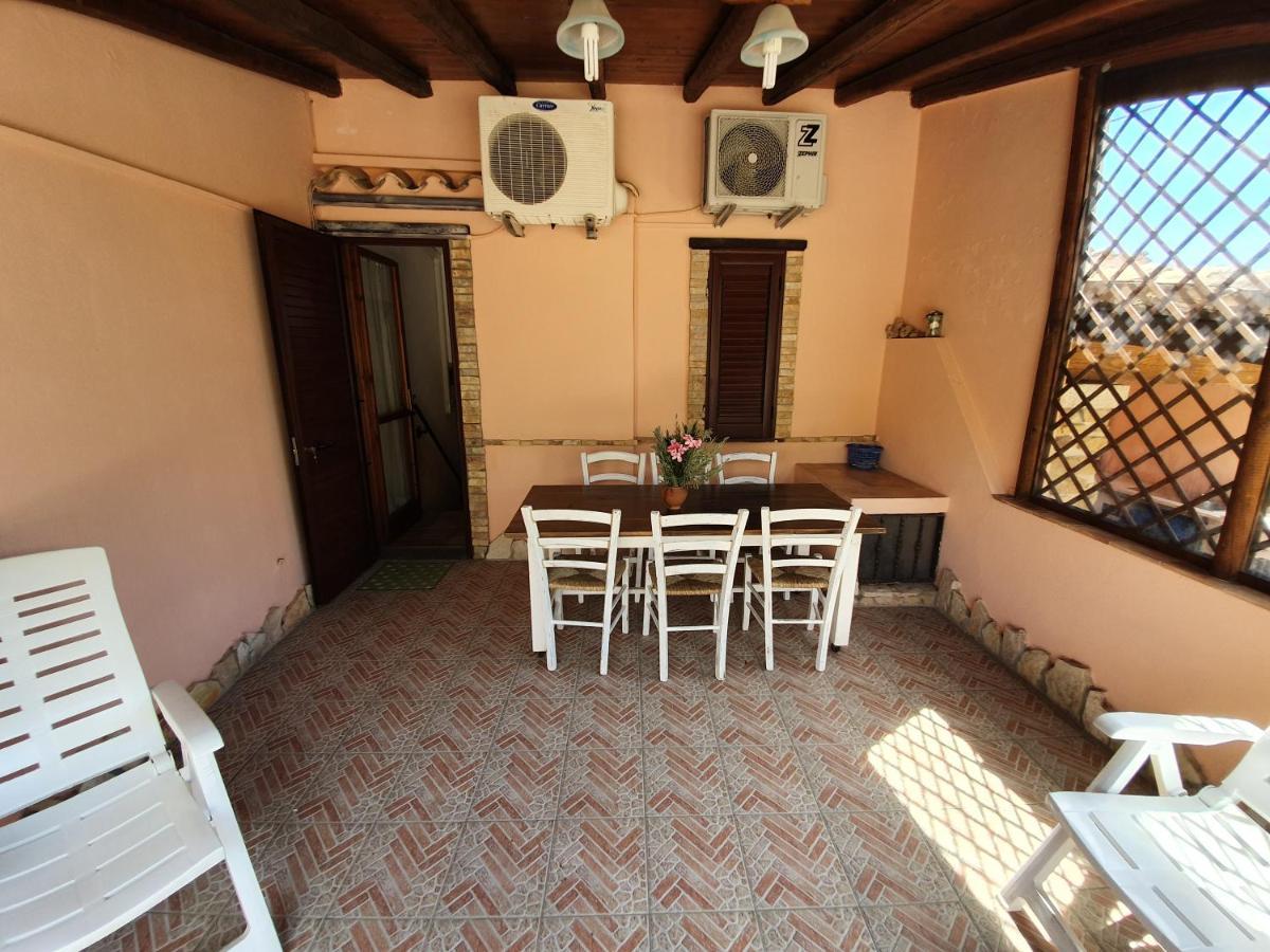 Casa Sole Vila Villasimius Exterior foto