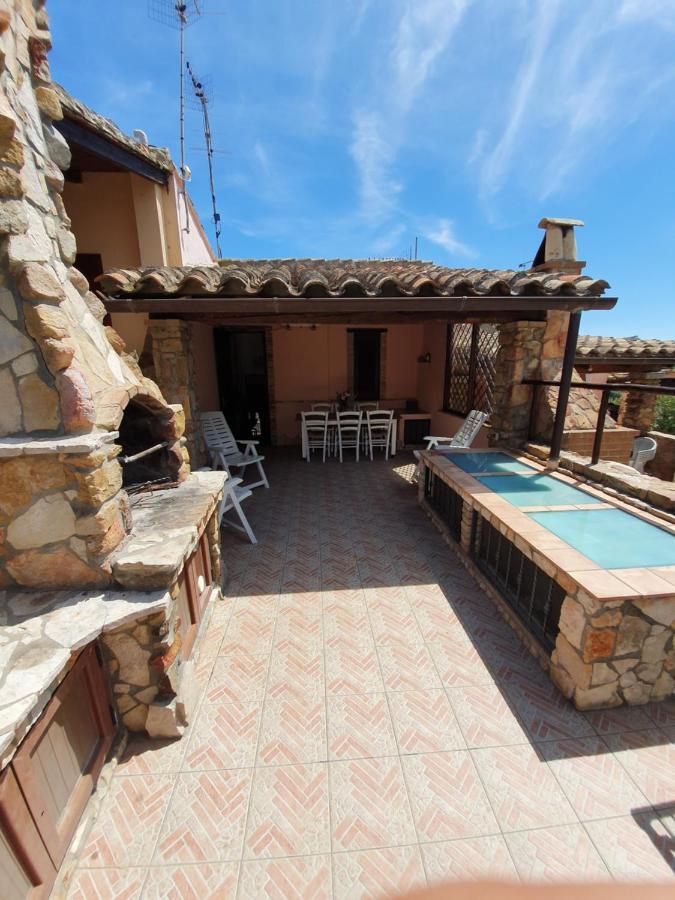 Casa Sole Vila Villasimius Exterior foto