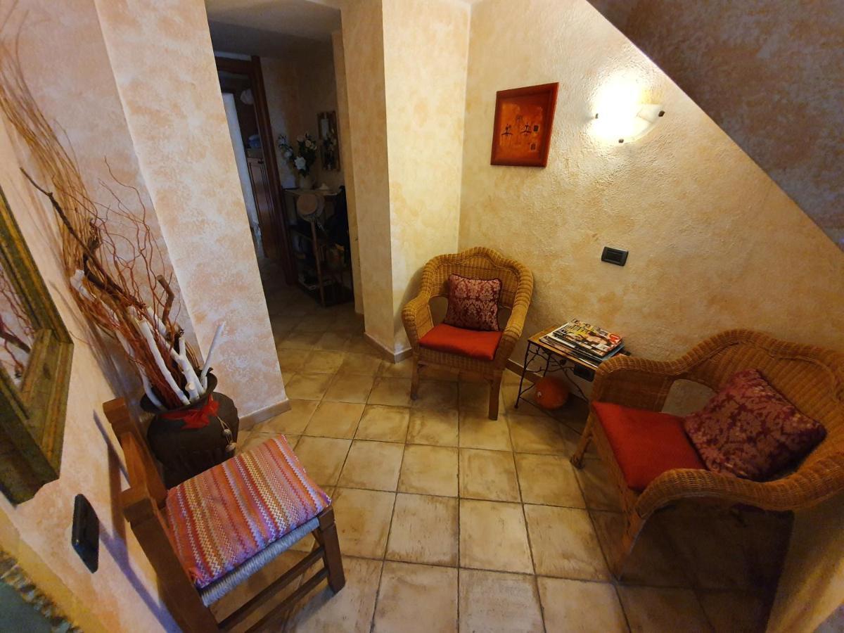 Casa Sole Vila Villasimius Exterior foto