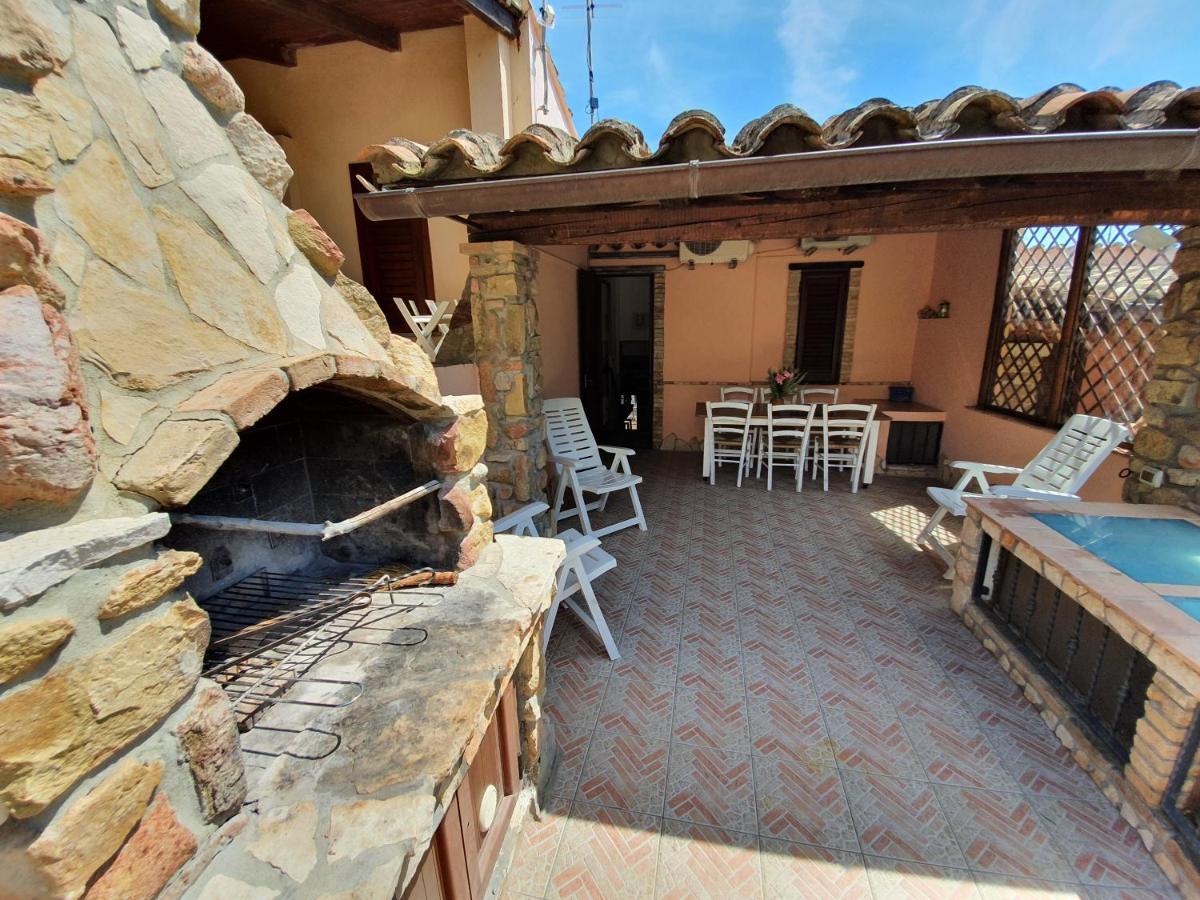 Casa Sole Vila Villasimius Exterior foto