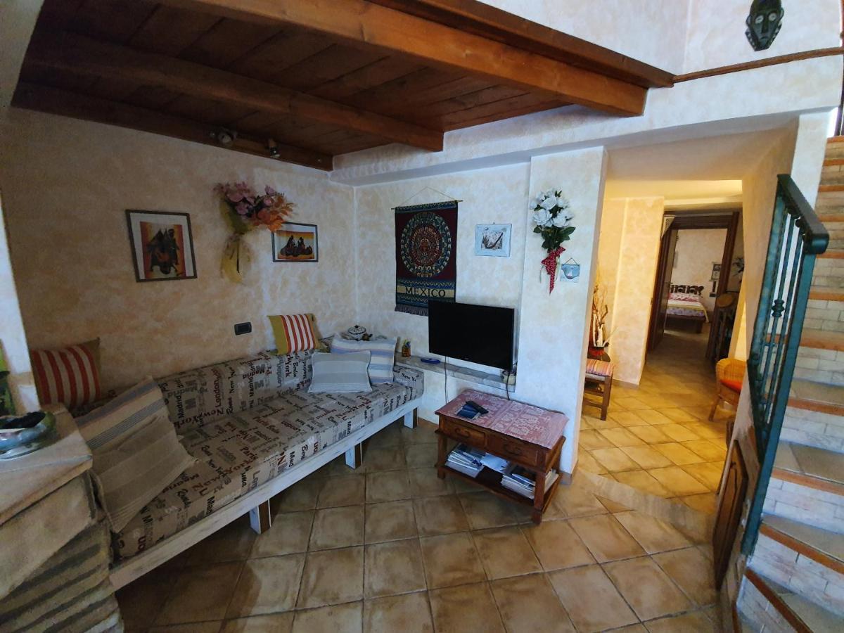 Casa Sole Vila Villasimius Exterior foto
