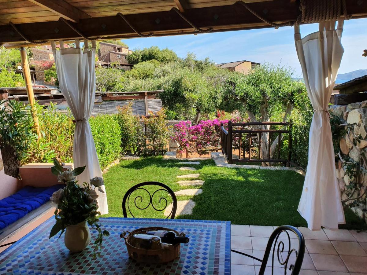 Casa Sole Vila Villasimius Exterior foto