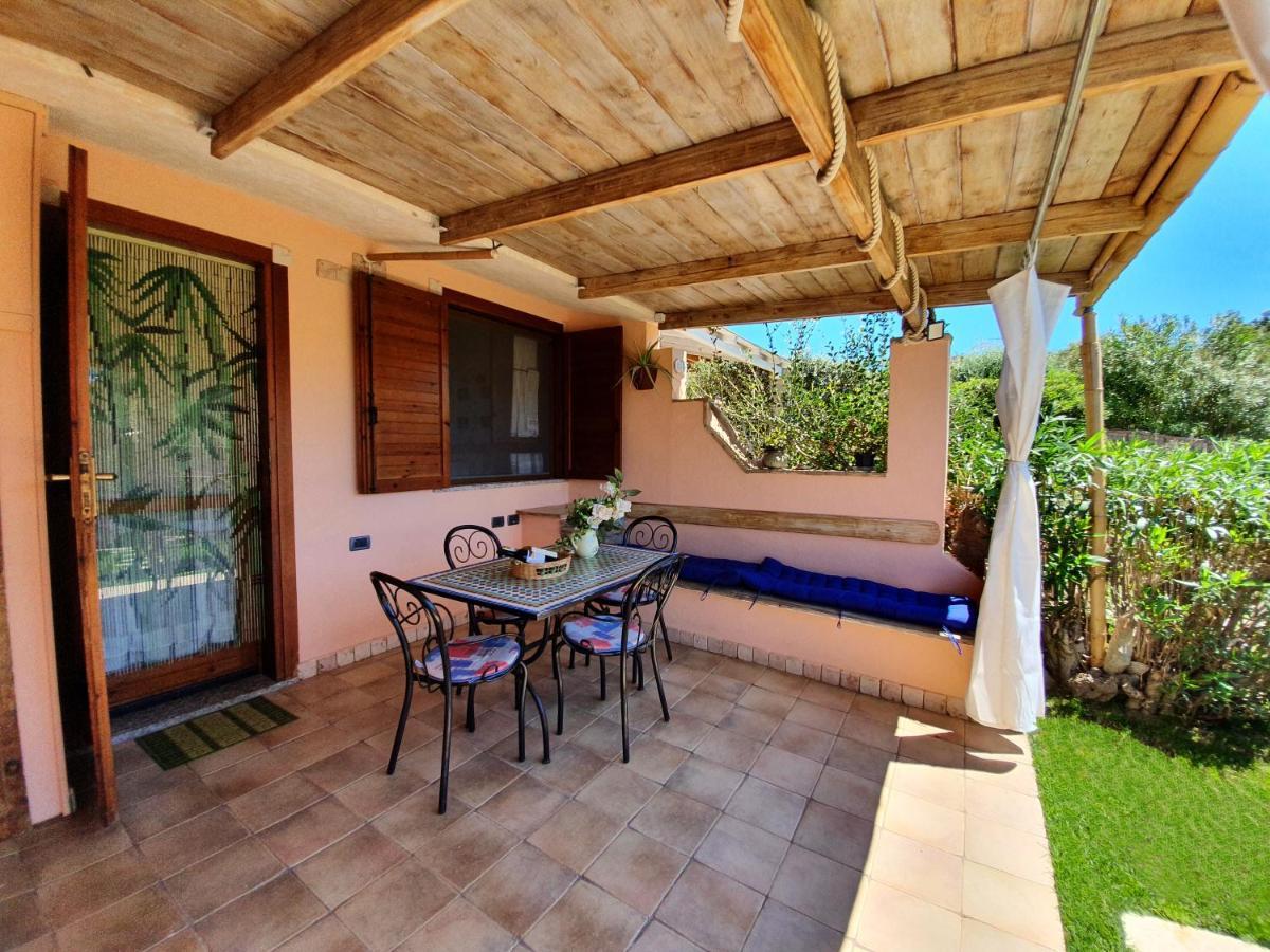 Casa Sole Vila Villasimius Exterior foto