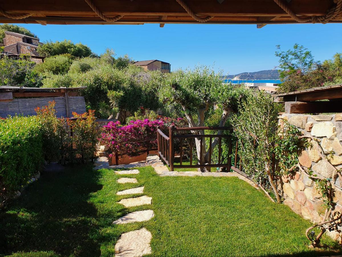 Casa Sole Vila Villasimius Exterior foto
