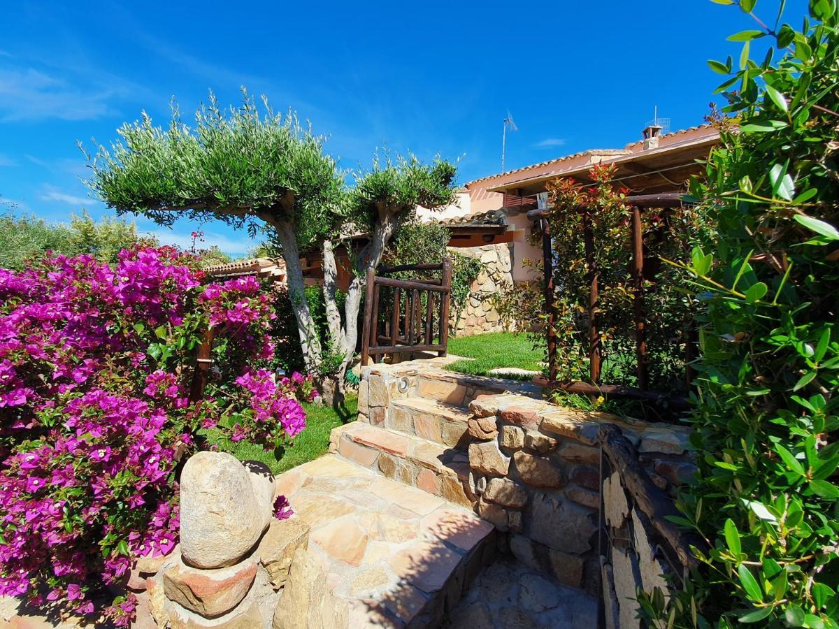 Casa Sole Vila Villasimius Exterior foto