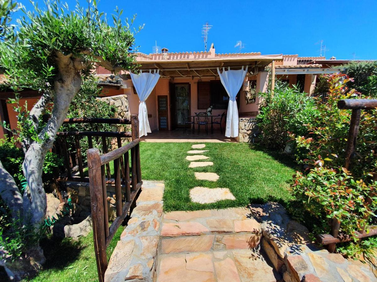 Casa Sole Vila Villasimius Exterior foto