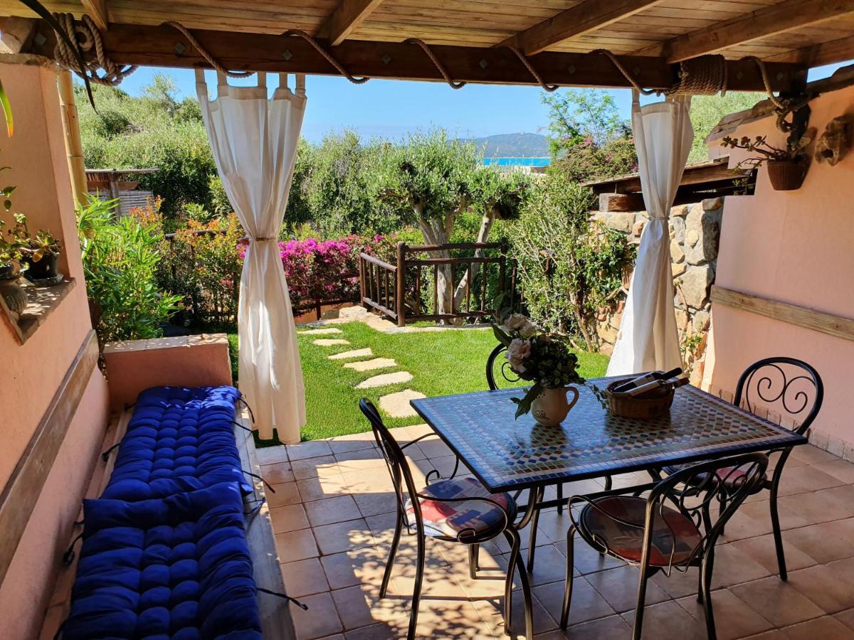 Casa Sole Vila Villasimius Exterior foto