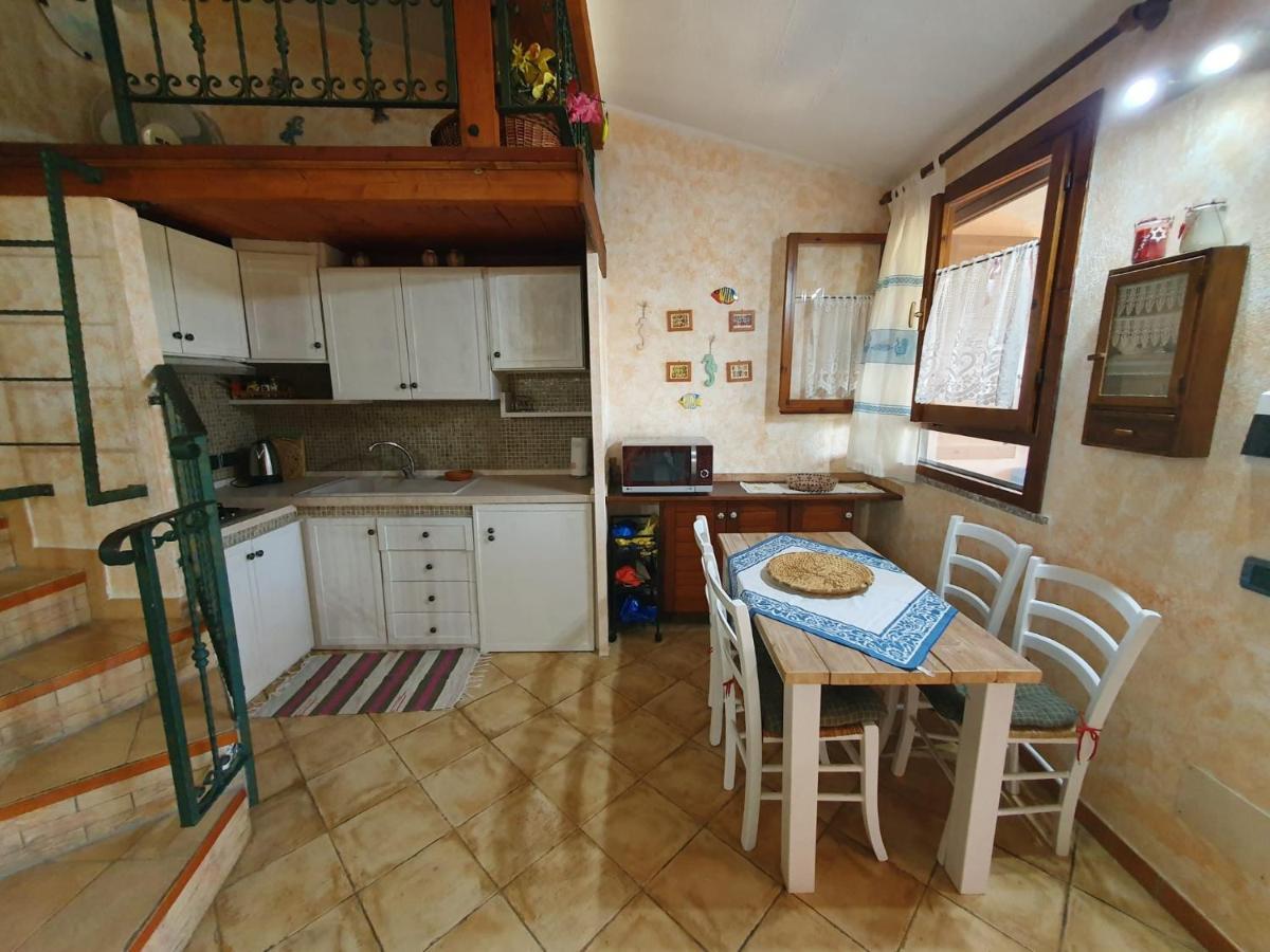 Casa Sole Vila Villasimius Exterior foto