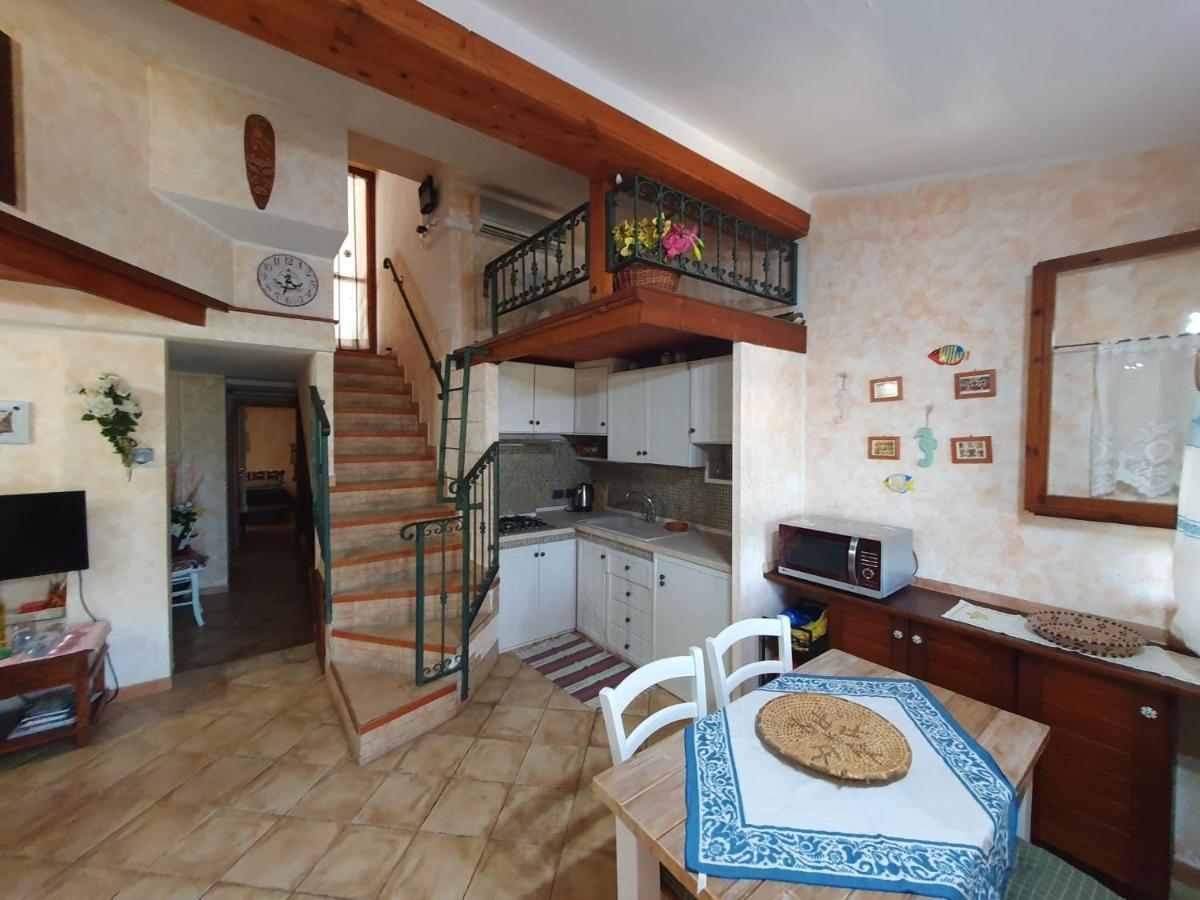 Casa Sole Vila Villasimius Exterior foto